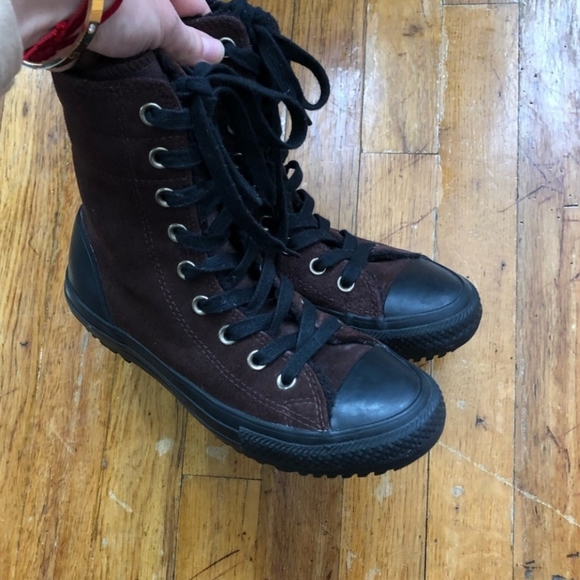 Converse Combat Boot, size 5.5 - Picture 4 of 5